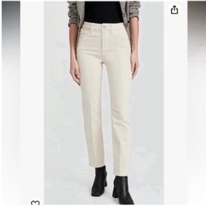 NWT Good American Classic Hi rise Jeans